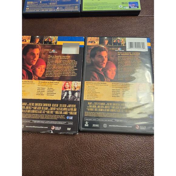 Bundle‎ of 4 DVDs titles in description - Picture 8 of 10